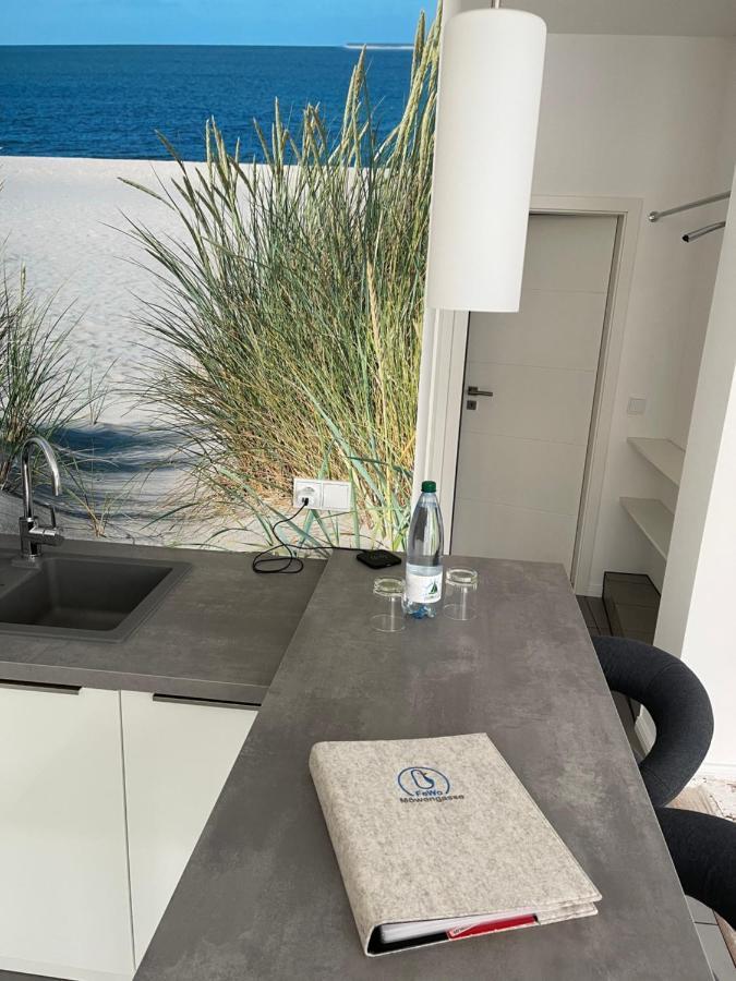 Ferienwohnung Am Traveufer Lubeka Zewnętrze zdjęcie